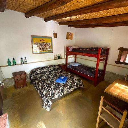 Casalosmolleshostel Tilcara Exteriér fotografie