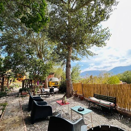 Casalosmolleshostel Tilcara Exteriér fotografie