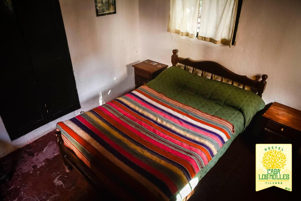 Casalosmolleshostel Tilcara Exteriér fotografie