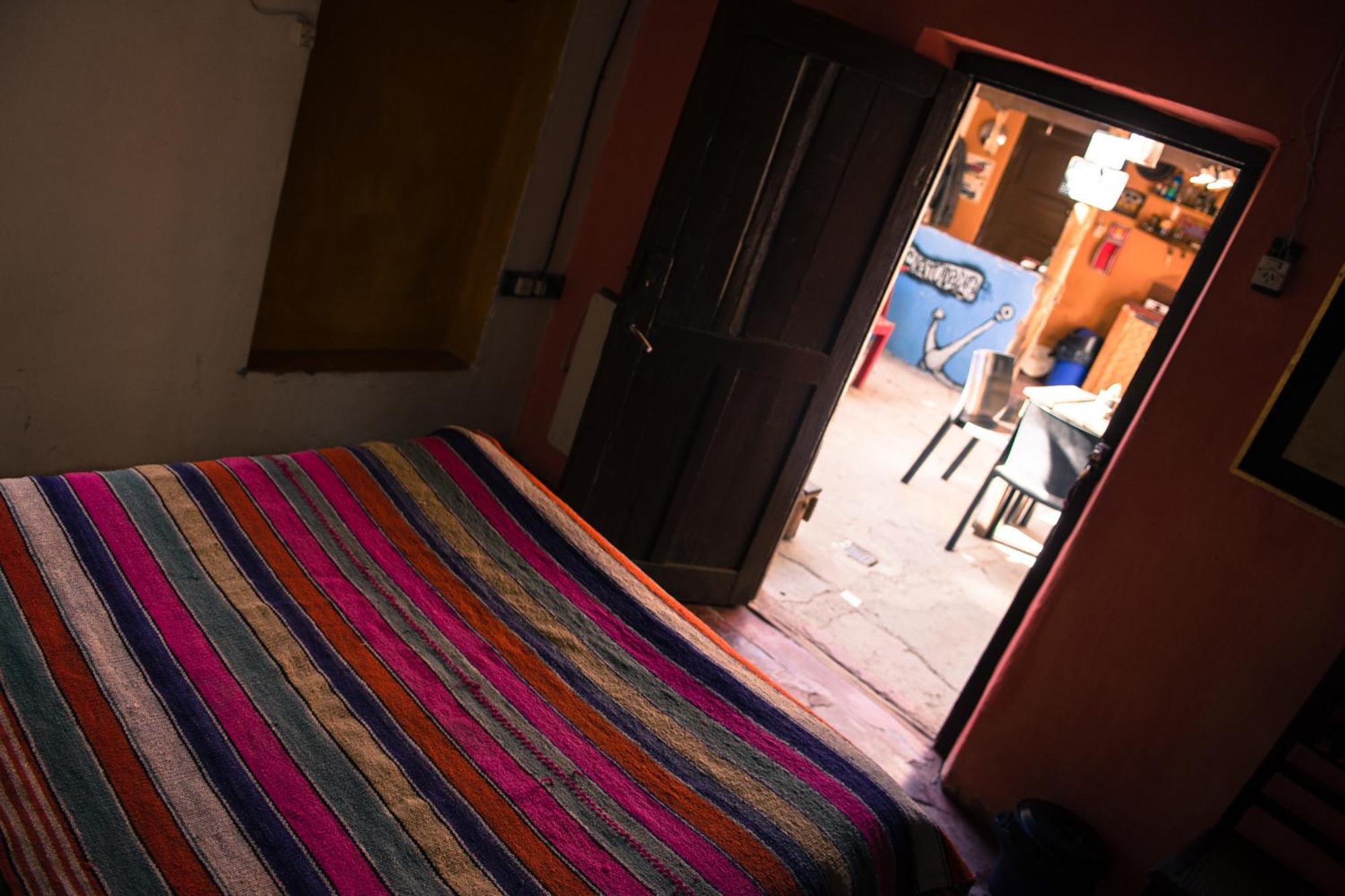 Casalosmolleshostel Tilcara Exteriér fotografie