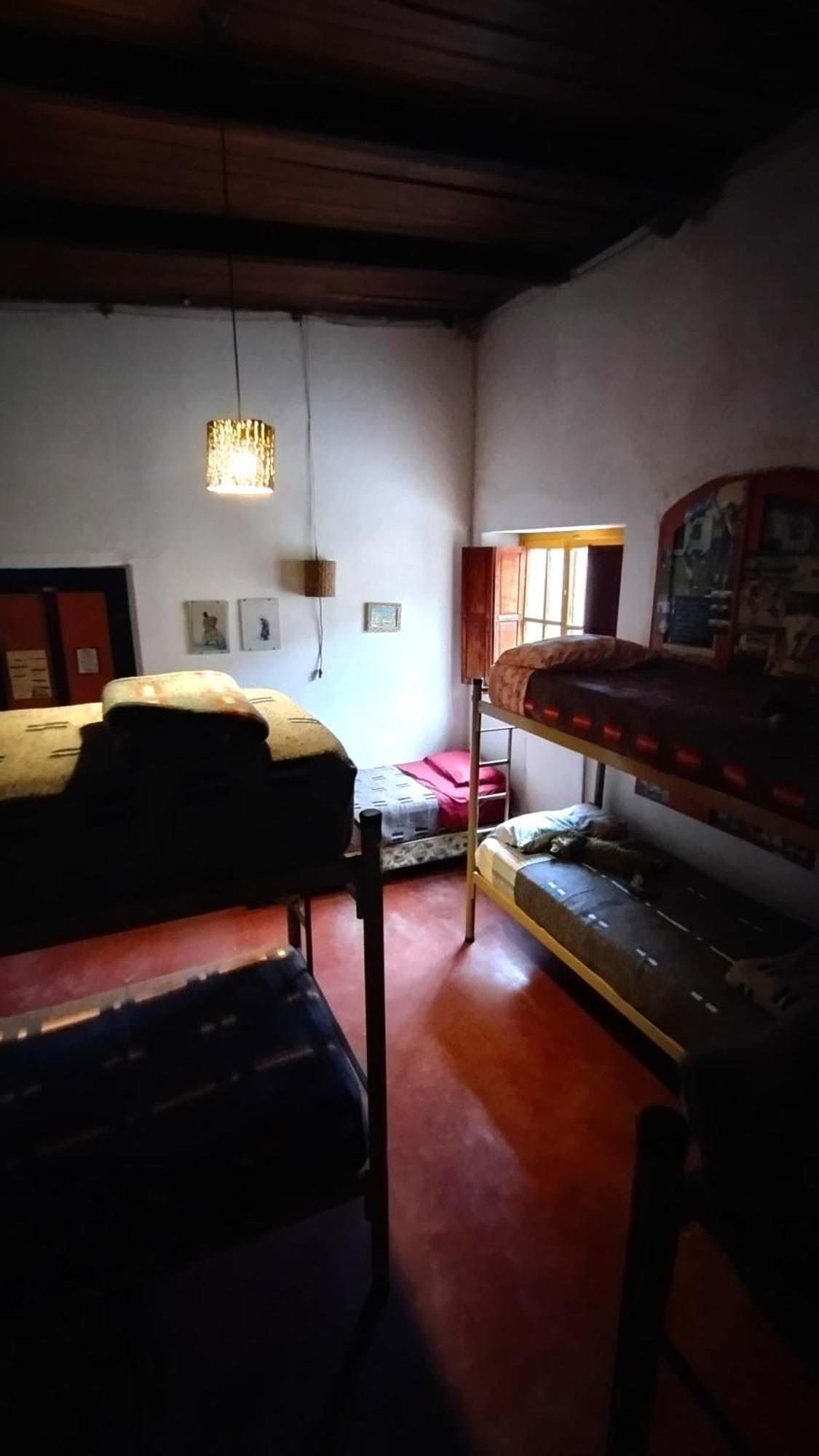 Casalosmolleshostel Tilcara Exteriér fotografie