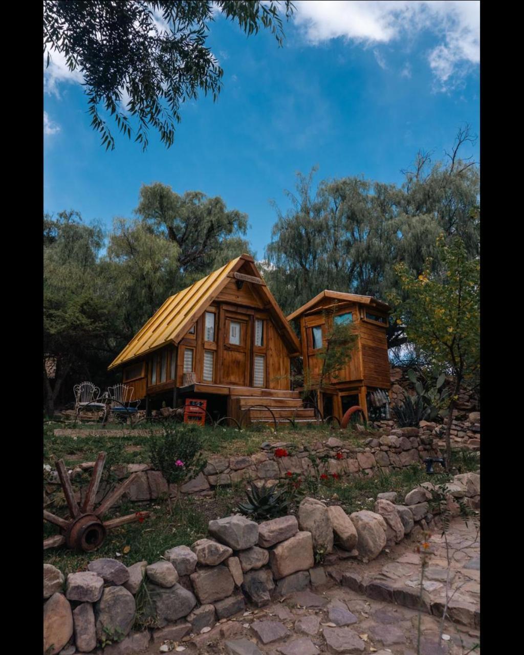 Casalosmolleshostel Tilcara Exteriér fotografie