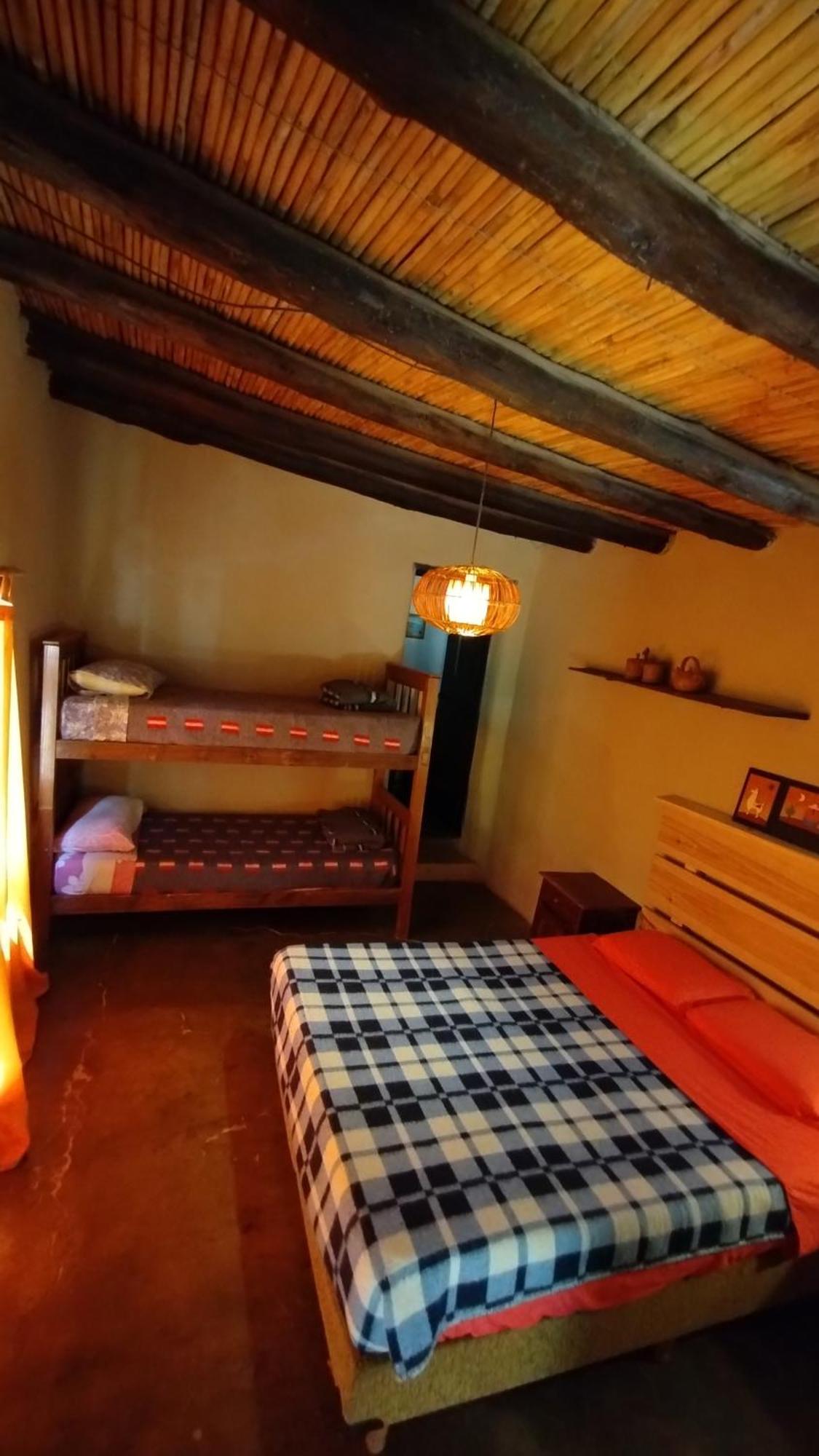 Casalosmolleshostel Tilcara Exteriér fotografie
